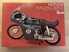 Revell 1/8 Honda H-1234 Racing