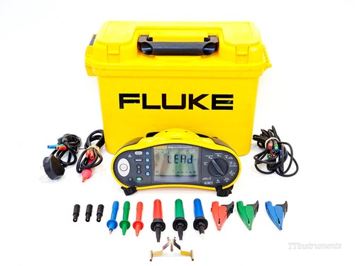 Fluke 1653b - fluke,
