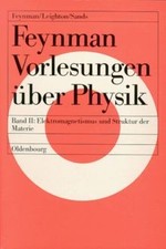 Feynman Vorlesungen über Physik, 3 Bde., Bd.2, Hauptsäch... | Buch | Zustand gut