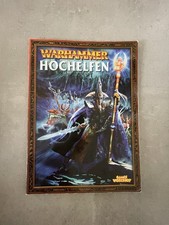 Warhammer Fantasy Hochelfen