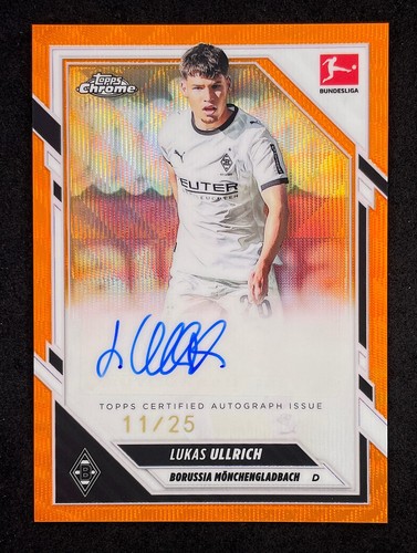 Topps 2025 bundesliga - 2025-26,