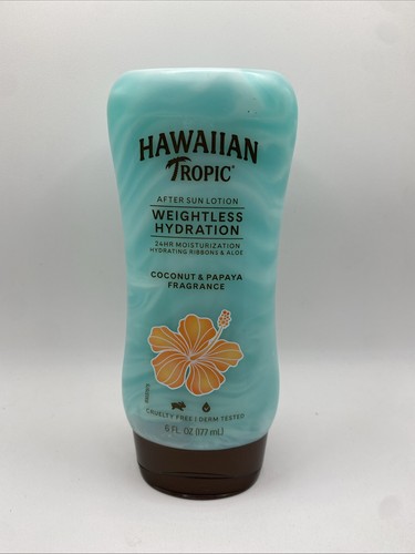 Hawaiian tropic weightless - tropic,