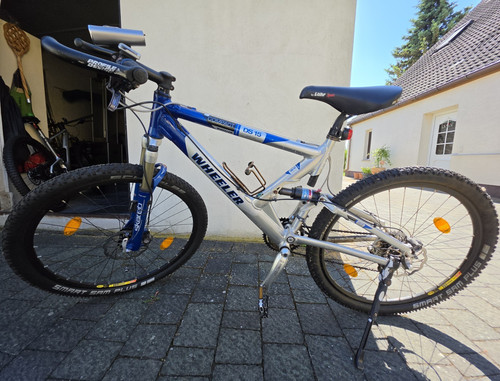 Wheeler compact 15 - compact,