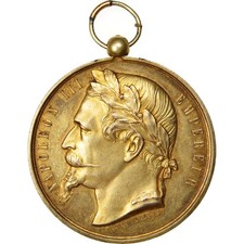 [#62526] Frankreich, Medaille