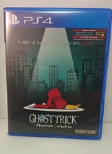 Ghost Trick: Phantom Detective