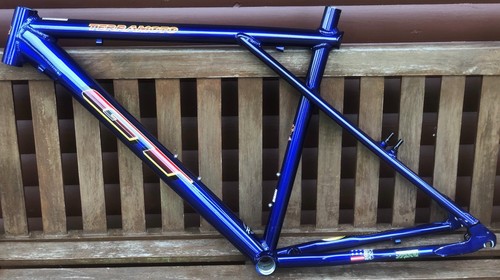 1997er terramoto mtb - 1997er, gt