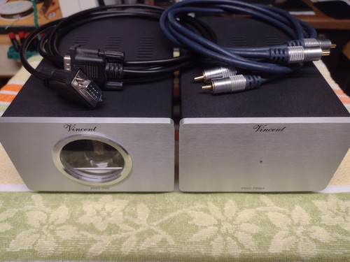 Vincent pho 700 - vincent, phono
