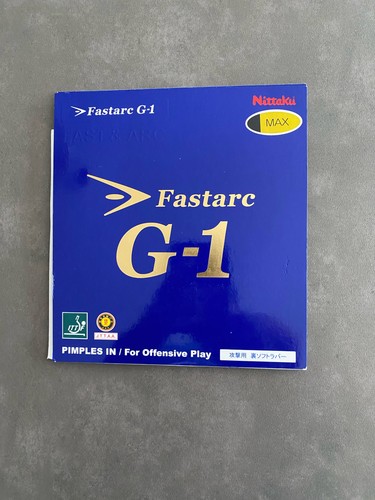 Nittaku fastarc ovp - nittaku, g-1