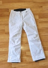 ICEPEAK ? Gr. L 42 ? Skihose Snowboard Hose Schneehose Winterhose ? Weiß 