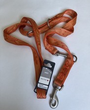 Wolters Sunset Führleine 200cm x 25mm Orange (S067)