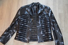 Berfin Leder-Jacke,echt