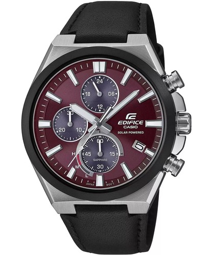 Casio edifice schwarz - edifice, herren