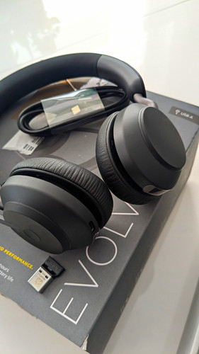 Jabra evolve2 headset - jabra,