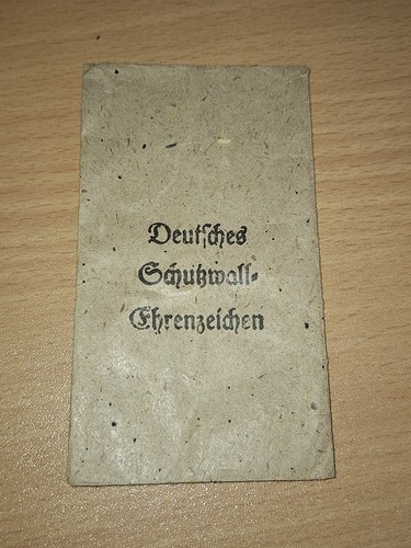 Originale verleihungstüte - originale,
