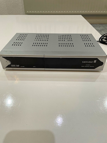 Zehnder 2300 dvb s - zehnder, dvb-s