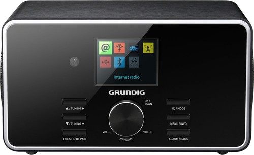 Grundig all one dtr - grundig, „all-in-one“