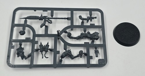 Khorne goremonger mini - goremonger, of