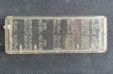 Ford Taunus MK1 MK2 Sicherungskastendeckel Abdeckung