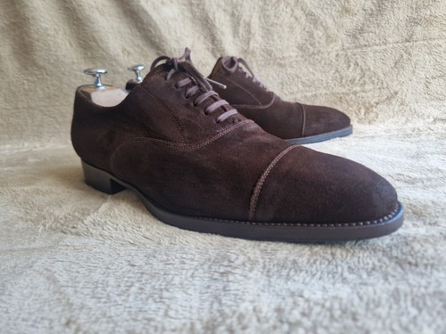 Richelieu septh wide - wide, wildleder