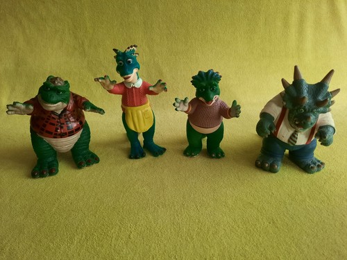 Die dinos dinosaurs figuren - dinosaurs,