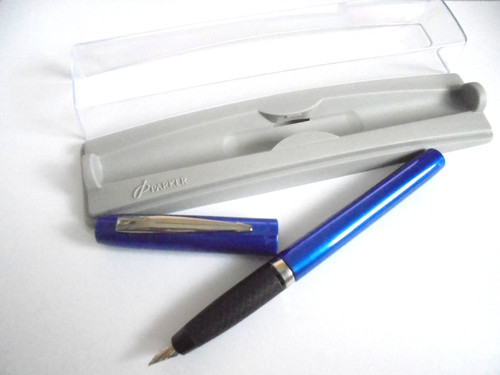 Parker reflex füllfederhalter - parker,