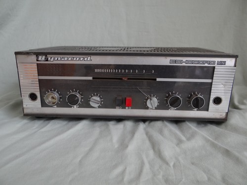 Dynacord echocord mini - echocord-mini, defekt