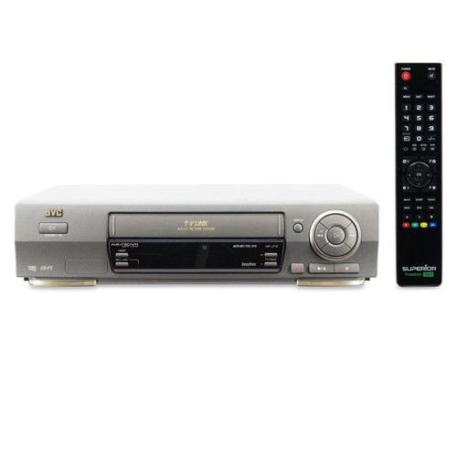 Jvc j712 videorecorder - jvc,
