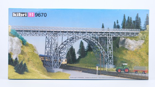 Kibri 9670 müngstener - kibri, h0