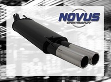 NOVUS Sportauspuff Gruppe N