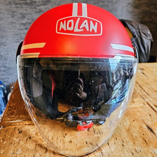 Nolan jethelm rot größe - nolan,