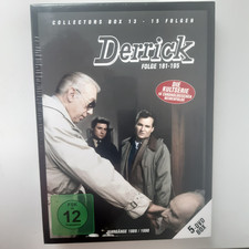Derrick Collectors Box 13 -