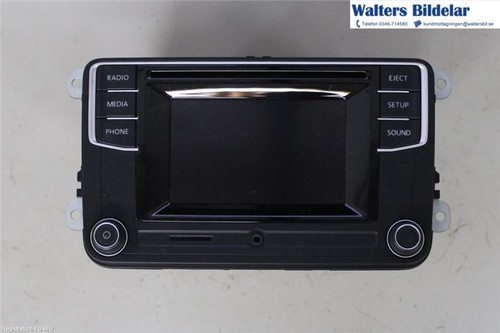 Radio volkswagen caddy - radio,