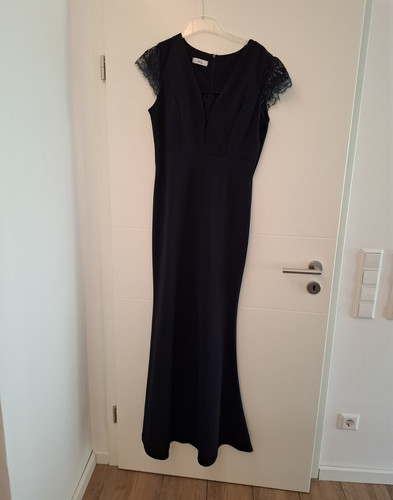Wig damen abendkleid lang - damen,