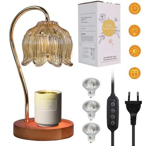 Kerzenwärmer lampe dimmer - lampe,