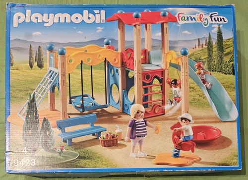 Playmobil großer spielplatz - playmobil,