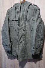 German Bundeswehr Parka