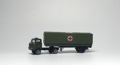 Sattelzug pritsche - sattelzug, pritsche/