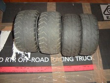 Losi 5 T, MCD, Carbon Fighter 3, Mad Max Tarmac Buster, Radsatz, 24mm 6kant,