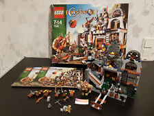 Lego 7036 Ritter Knights Dwarves Mine mit OBA + OVP Neuwertig, Sammlung *6*