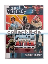 Force Attax Movie Cards Serie