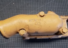 Thermostatgehäusedeckel Neu für Perkins® Ref. Teile Nr: 37737902, 37737903