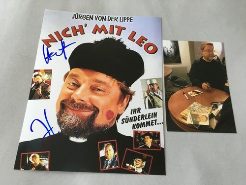 Jürgen von der lippe - jÜrgen,