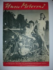 NSU Unser Motorrad,Ein