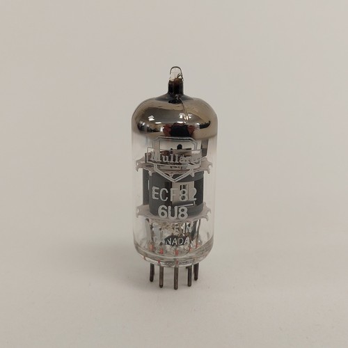 Ecf82 6u8 mullard canada nos - ecf82,