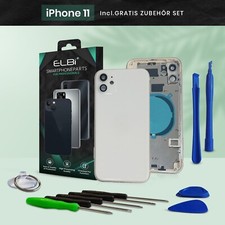 Backcover für iPhone 11 Weiß