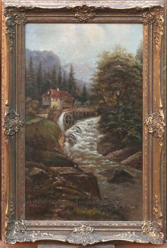 Richter die mühle - richter, "die