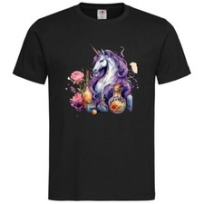 T-Shirt Einhorn Fabelwesen