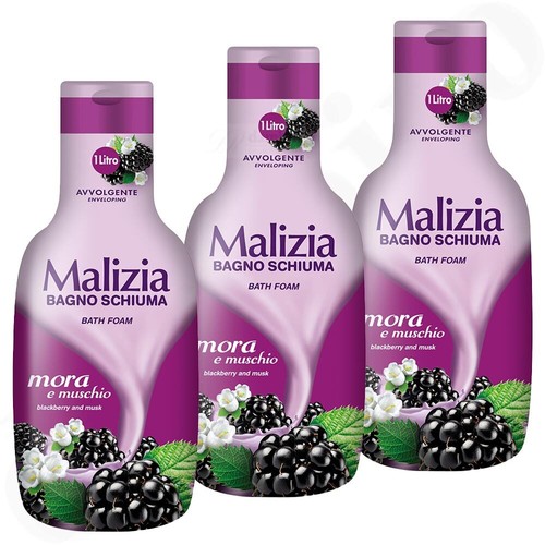 Malizia mora muschio - malizia,