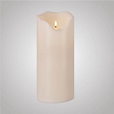 LED Außen Kunststoff Kerze