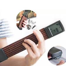 Mini-Übungstool für Gitarre